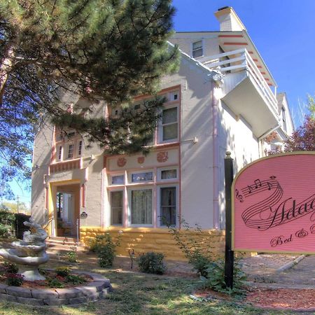 Adagio Bed And Breakfast Denver Exterior photo