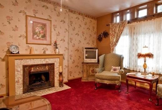 Adagio Bed And Breakfast Denver Room photo