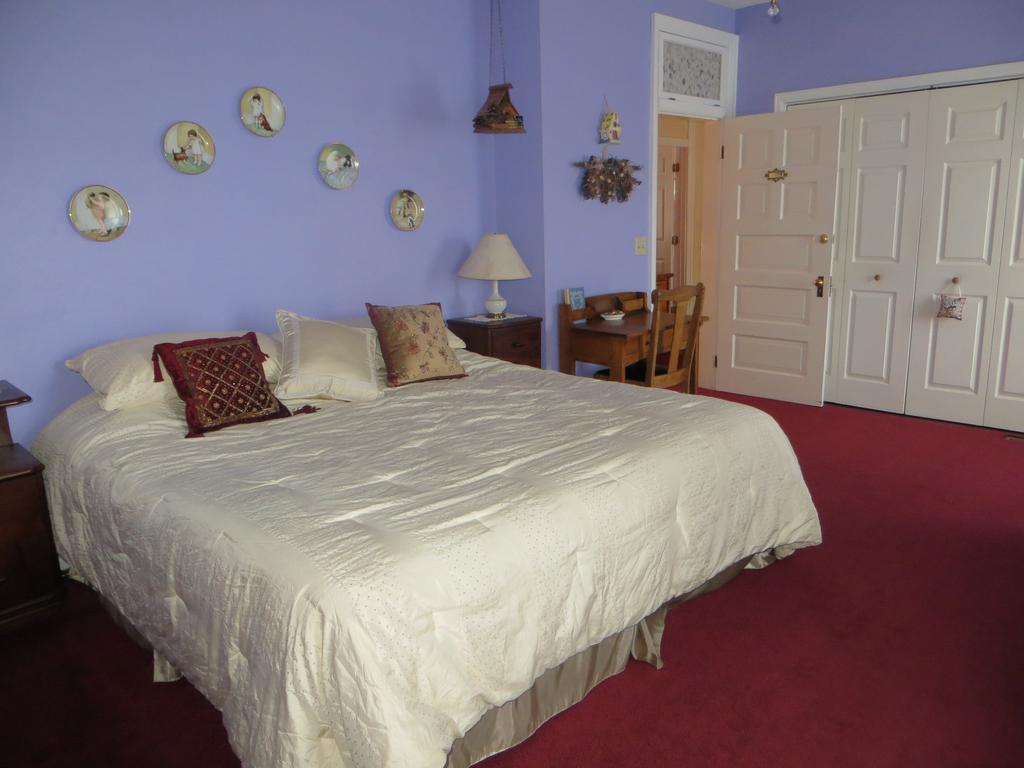 Adagio Bed And Breakfast Denver Room photo