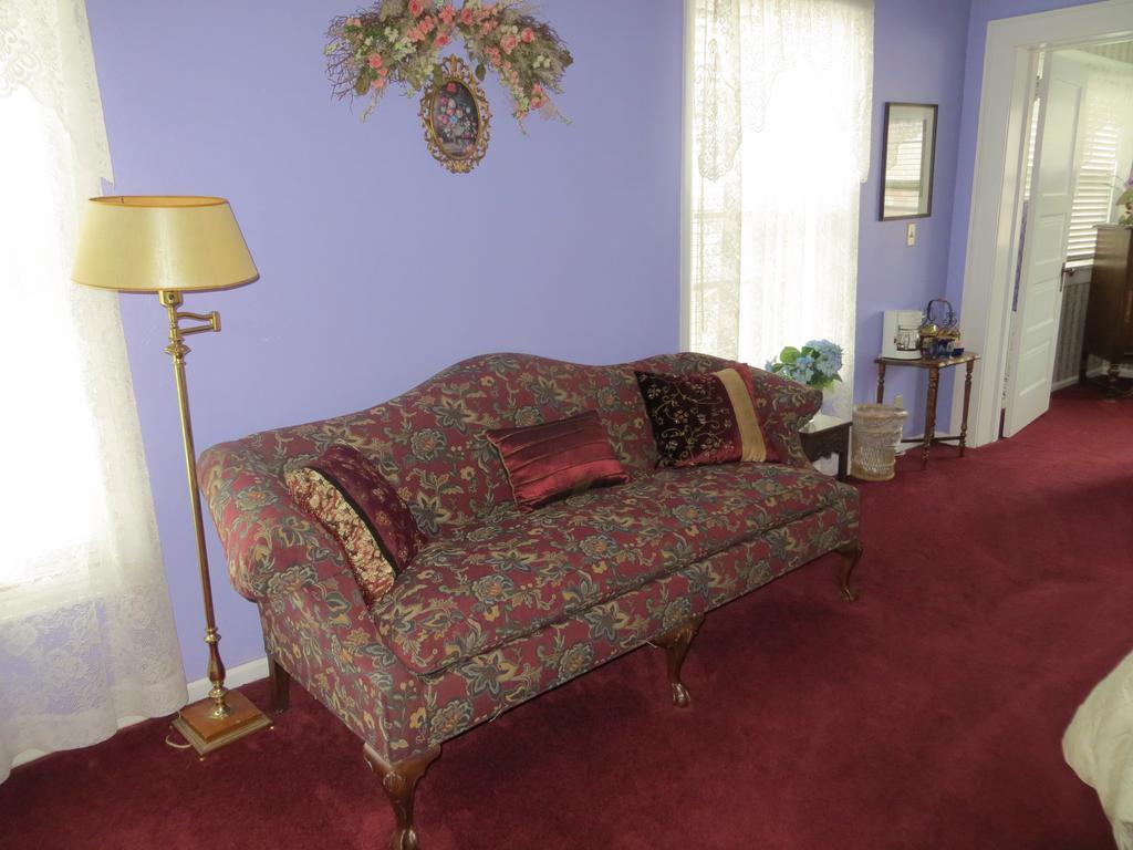 Adagio Bed And Breakfast Denver Room photo