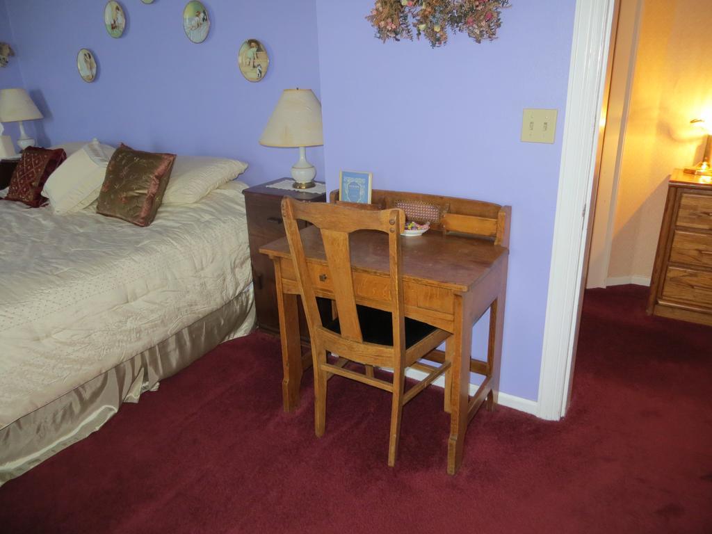 Adagio Bed And Breakfast Denver Room photo