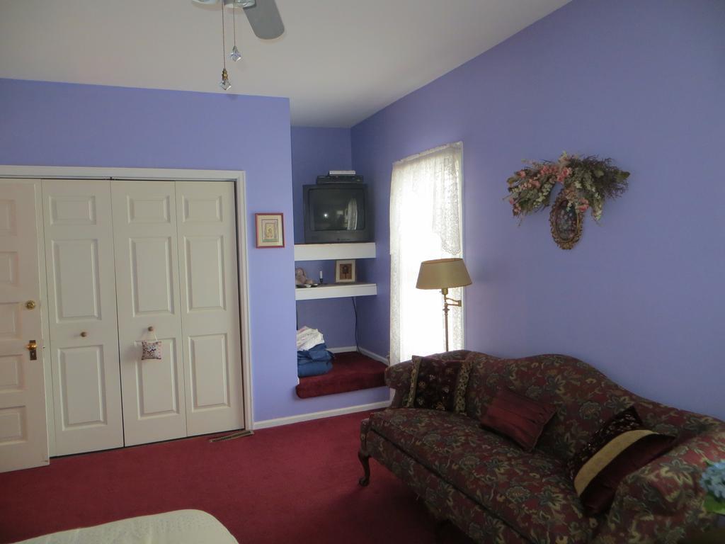 Adagio Bed And Breakfast Denver Room photo