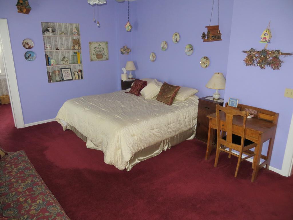 Adagio Bed And Breakfast Denver Room photo