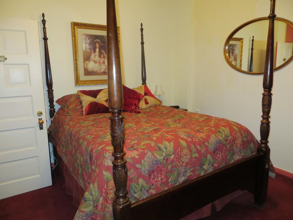 Adagio Bed And Breakfast Denver Room photo