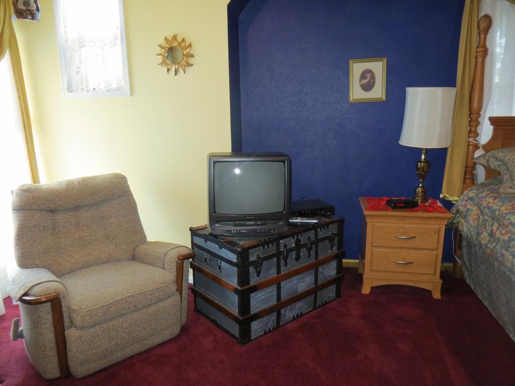 Adagio Bed And Breakfast Denver Room photo