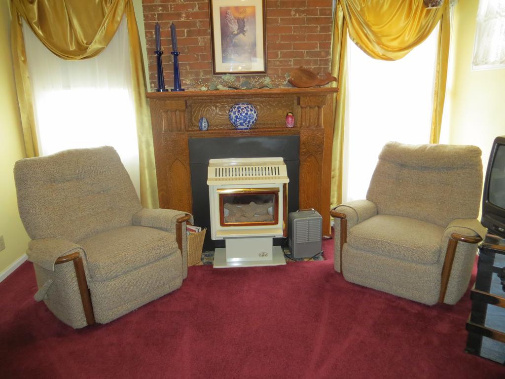 Adagio Bed And Breakfast Denver Room photo