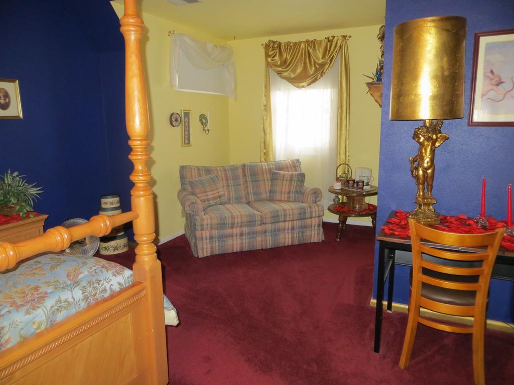 Adagio Bed And Breakfast Denver Room photo