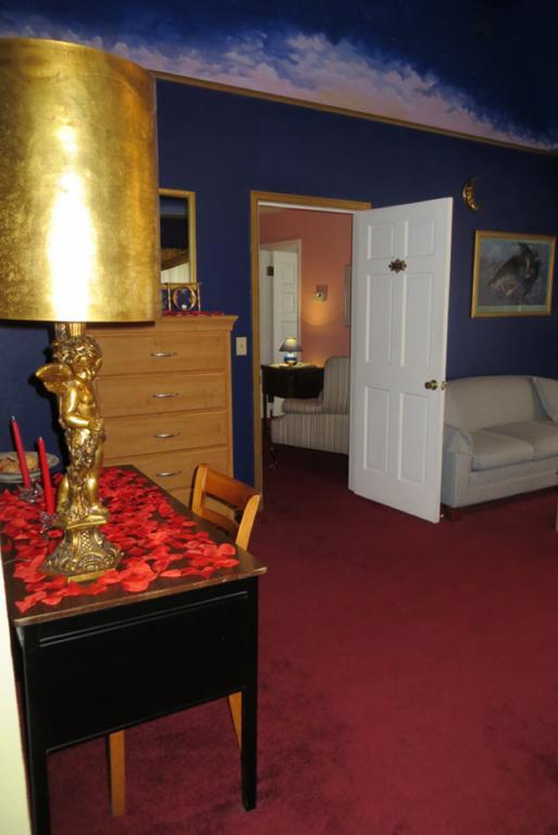 Adagio Bed And Breakfast Denver Room photo