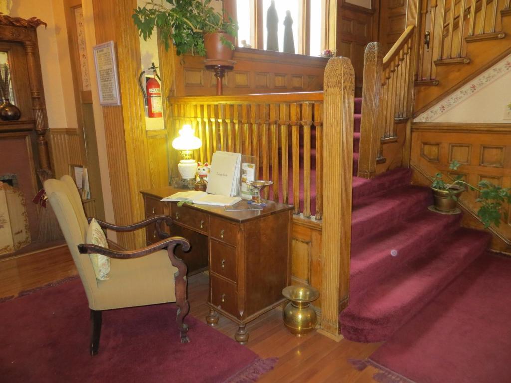 Adagio Bed And Breakfast Denver Exterior photo