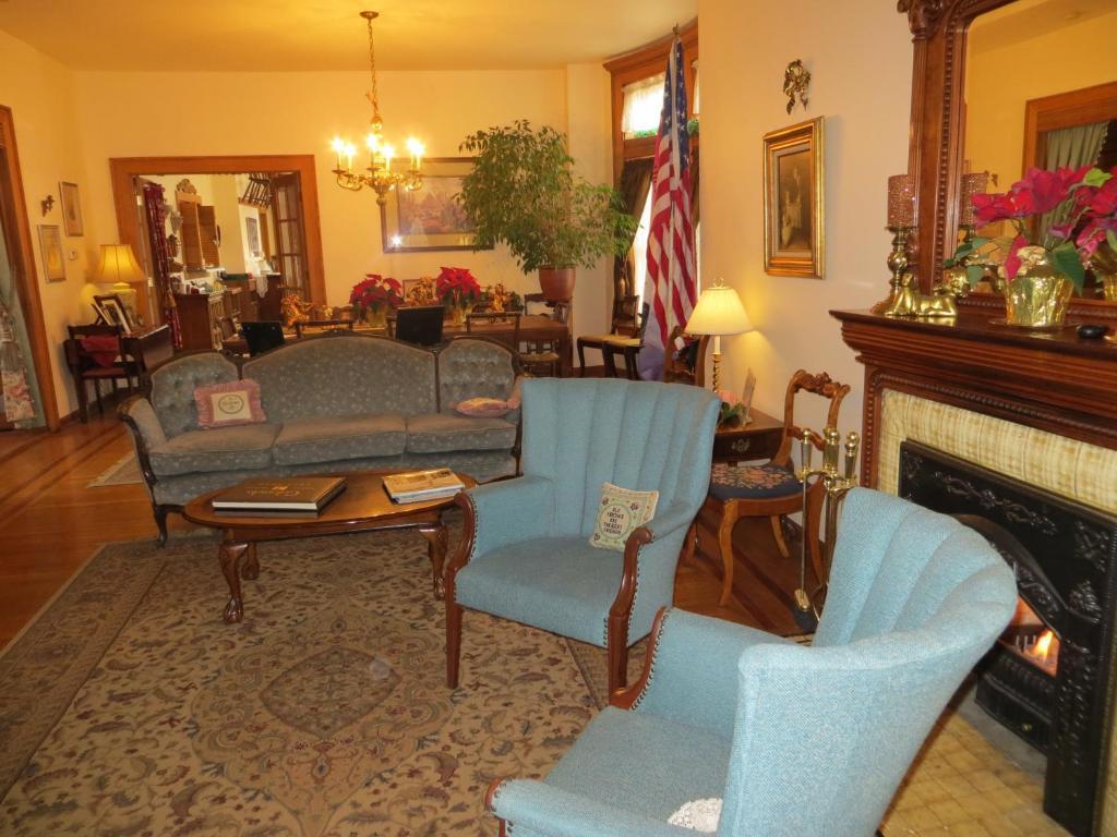 Adagio Bed And Breakfast Denver Exterior photo