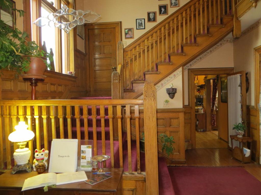 Adagio Bed And Breakfast Denver Exterior photo